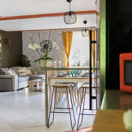 Cocon Au Calme Vue Etang Ideal Familles Et Pros * 埃皮纳勒