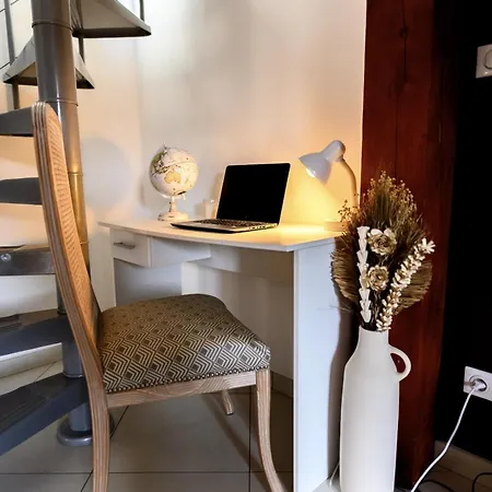 Apartamento Le Cocon Signature, Vue Etang & Parking Épinal
