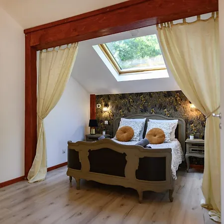 Cocon Au Calme Vue Etang Ideal Familles Et Pros * Epinal