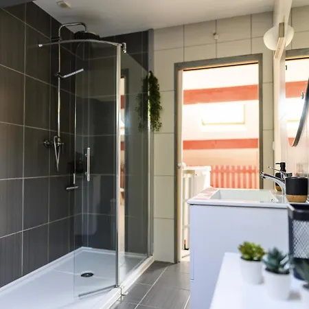 Cocon Au Calme Vue Etang Ideal Familles Et Pros *