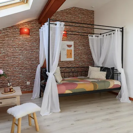 Cocon Au Calme Vue Etang Ideal Familles Et Pros