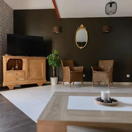 Διαμέρισμα Cocon Au Calme Vue Etang Ideal Familles Et Pros *