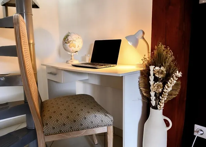 Apartmán Le Cocon Signature, Vue Etang & Parking Épinal