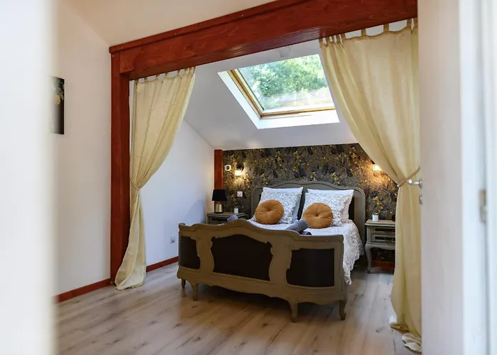 Le Cocon Signature, Vue Etang & Parking * Épinal