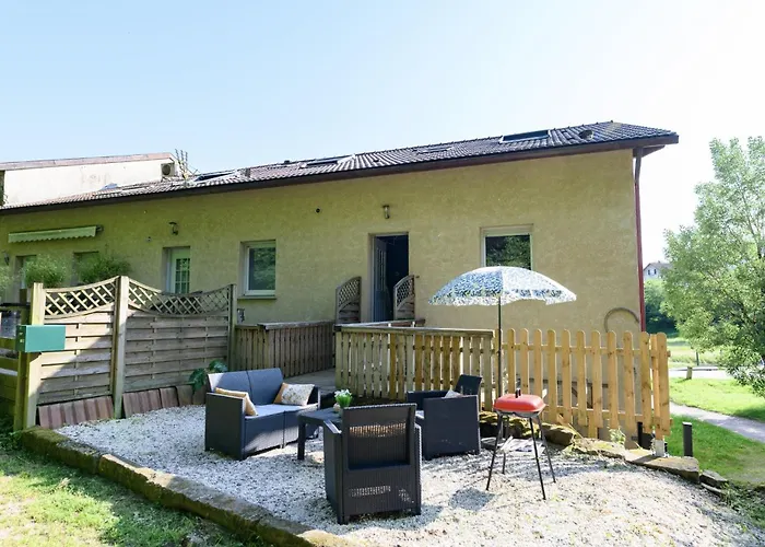 Apartmán Le Cocon Signature, Vue Etang & Parking *